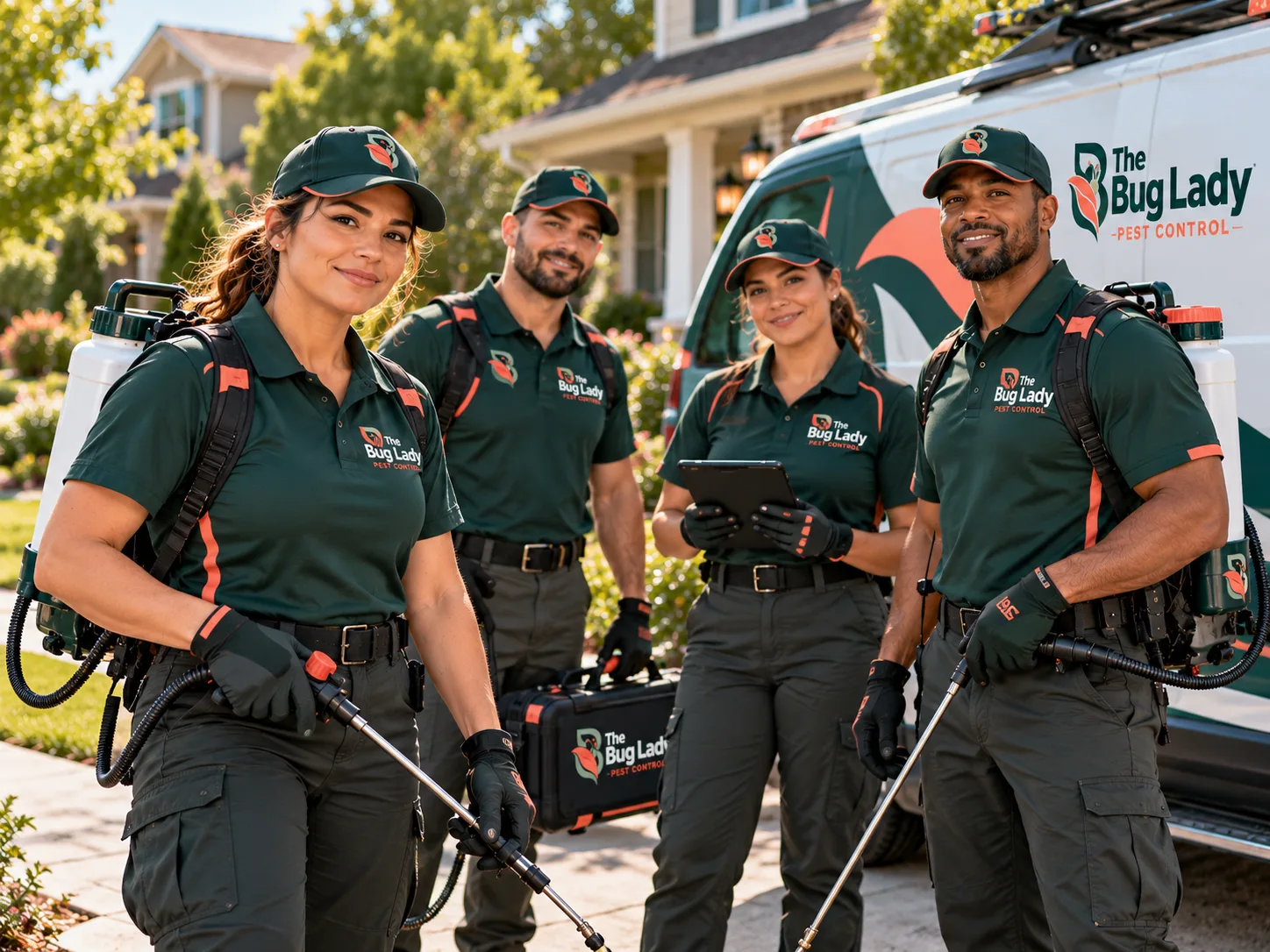Pest Control in Alexandria, VA near me