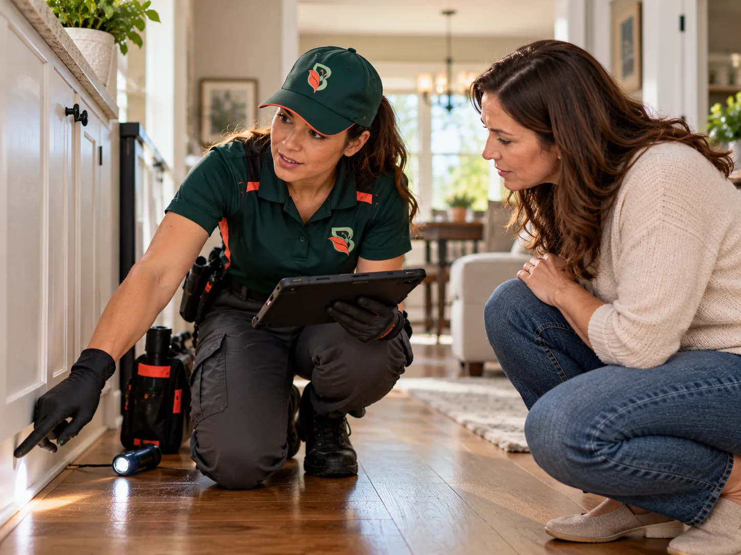 Pest Control Alexandria, VA FAQs